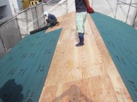 屋根葺き替えで耐震補強 屋根葺き替えで耐震補強